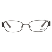 Just Cavalli Black Metal Glasses (Frames)
