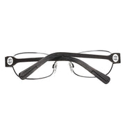 Just Cavalli Black Metal Glasses (Frames)