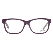 Just Cavalli Purple Plastic Glasses (Frames)