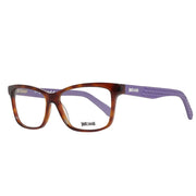 Just Cavalli Brown Plastic Glasses (Frames)