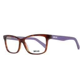Just Cavalli Brown Plastic Glasses (Frames)