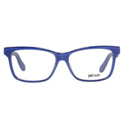 Just Cavalli Blue Plastic Glasses (Frames)