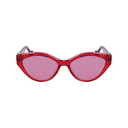 Liu Jo Multicolor Acetate Sunglasses
