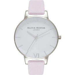 Olivia Burton Multicolor Artificial Leather Dress Watch