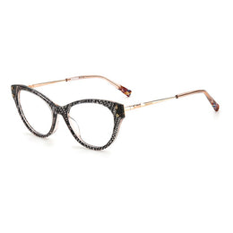 Missoni Bicolor Acetate Glasses (Frames)