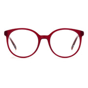 Missoni Red Acetate Glasses (Frames)