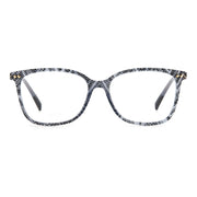 Missoni Black And White Acetate Glasses (Frames)