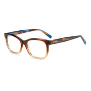 Missoni Brown Acetate Glasses (Frames)