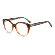 Missoni Brown Acetate Glasses (Frames)