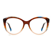 Missoni Brown Acetate Glasses (Frames)