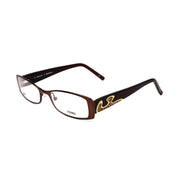 Emilio Pucci Bicolor Metal Glasses (Frames)