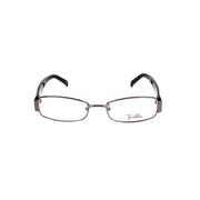 Emilio Pucci Gray Metal Glasses (Frames)