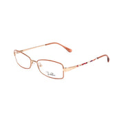Emilio Pucci Gold Metal Glasses (Frames)
