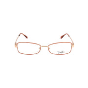Emilio Pucci Gold Metal Glasses (Frames)