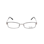 Emilio Pucci Gray Metal Glasses (Frames)