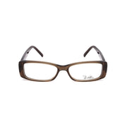 Emilio Pucci Bicolor Plastic Glasses (Frames)