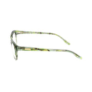 Emilio Pucci Green Plastic Glasses (Frames)
