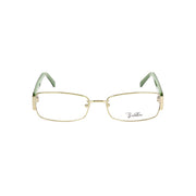 Emilio Pucci Multicolor Metal Glasses (Frames)