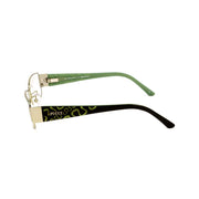Emilio Pucci Multicolor Metal Glasses (Frames)