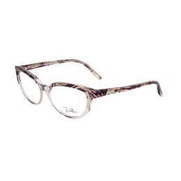 Emilio Pucci Gray Plastic Glasses (Frames)