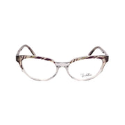 Emilio Pucci Gray Plastic Glasses (Frames)