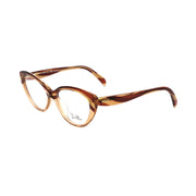 Emilio Pucci Bicolor Plastic Glasses (Frames)