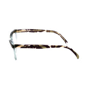 Emilio Pucci Green Plastic Glasses (Frames)