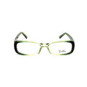 Emilio Pucci Green Plastic Glasses (Frames)