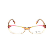 Emilio Pucci Multicolor Plastic Glasses (Frames)