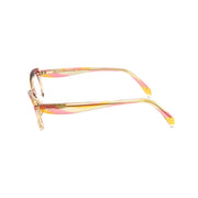 Emilio Pucci Multicolor Plastic Glasses (Frames)