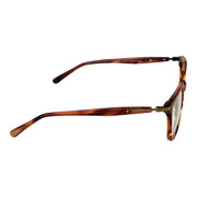 Scotch & Soda Brown Plastic Glasses (Frames)