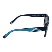 Fila Blue Plastic Sunglasses