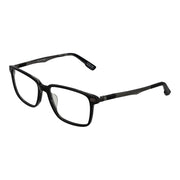 Spy Black Plastic Glasses (Frames)