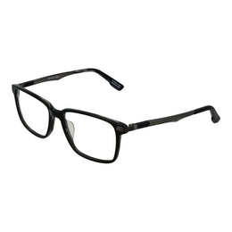 Spy Black Plastic Glasses (Frames)