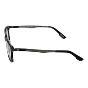 Spy Black Plastic Glasses (Frames)