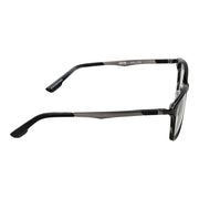Spy Black Plastic Glasses (Frames)