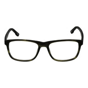 Spy Olive Plastic Glasses (Frames)