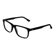 Spy Black Plastic Glasses (Frames)