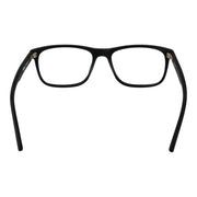 Spy Black Plastic Glasses (Frames)