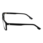 Spy Black Plastic Glasses (Frames)
