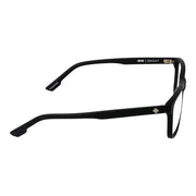 Spy Black Plastic Glasses (Frames)