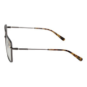 Scotch & Soda Gray Metal Glasses (Frames)
