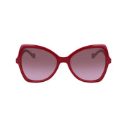 Liu Jo Pink Bio Injected Sunglasses