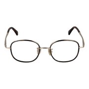 Max Mara Brown Metal Glasses (Frames)