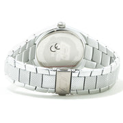 Chronotech Gray Aluminum Dress Watch