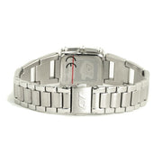 Chronotech Silver Stainless Steel Bracelet Watch