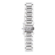 Chronotech Silver Stainless Steel Dress Watch