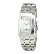 Chronotech Silver Stainless Steel Dress Watch