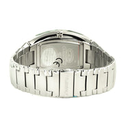 Chronotech Silver Stainless Steel Bracelet Watch