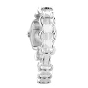 Chronotech Silver Stainless Steel Dress Watch